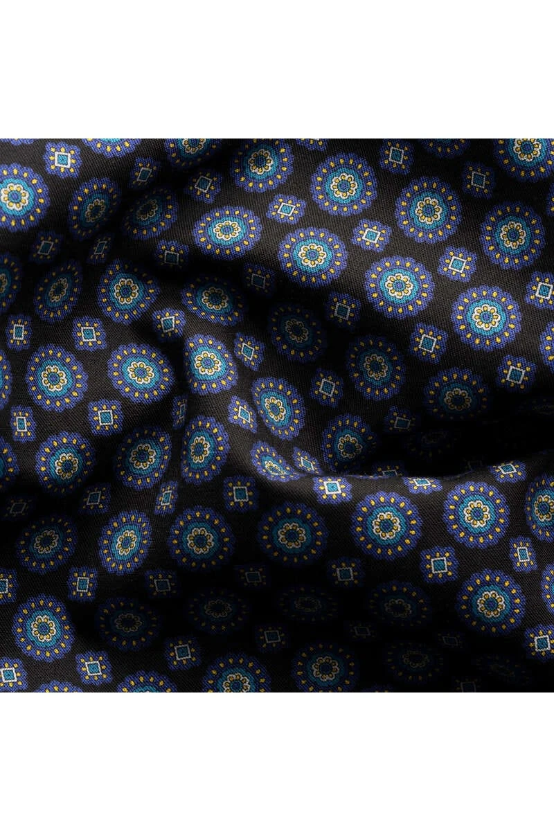 ETON Contemporary Fit Hemd Navy, Gemustert 4 ETON Contemporary Fit Hemd Navy, Gemustert – Bild 4