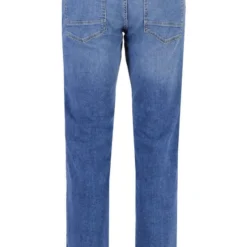 Fynch-Hatton Tapered Fit Five-Pocket Herren Jeans Hellblau 5 Fynch-Hatton Tapered Fit Five-Pocket Herren Jeans Hellblau -Angebote Pierre Cardin Store 10002901 606 9 800