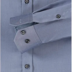 Venti Body Fit Hemd Blau, Faux-uni 6 Venti Body Fit Hemd Blau, Faux-uni -Angebote Pierre Cardin Store 103522600 100 2 8008Qry0WszxYONA