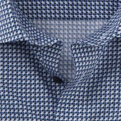 OLYMP Luxor Comfort Fit Hemd Bleu, Gemustert 7 OLYMP Luxor Comfort Fit Hemd Bleu, Gemustert -Angebote Pierre Cardin Store 1116 44 11 3 800