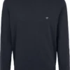 Fynch-Hatton Modern Fit Herren Rollkragenpullover Navy
