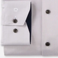 OLYMP Luxor 24/Seven Dynamic Flex Modern Fit Hemd Taupe, Fischgrat 6 OLYMP Luxor 24/Seven Dynamic Flex Modern Fit Hemd Taupe, Fischgrat -Angebote Pierre Cardin Store 1236 44 23 2 800