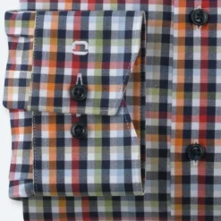 OLYMP Luxor 24/Seven Modern Fit Hemd Blau/rot/weiss, Kariert 7 OLYMP Luxor 24/Seven Modern Fit Hemd Blau/rot/weiss, Kariert -Angebote Pierre Cardin Store 1239 24 35 5 800BobetobKHXddL