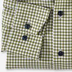 OLYMP Luxor Modern Fit Hemd Lindgrün, Kariert 6 OLYMP Luxor Modern Fit Hemd Lindgrün, Kariert -Angebote Pierre Cardin Store 1264 24 46 2 800grrsooVZmnZPu
