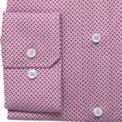 Seidensticker Regular Fit Hemd Rot, Gemustert 7 Seidensticker Regular Fit Hemd Rot, Gemustert -Angebote Pierre Cardin Store 140640 45 2 800