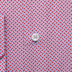 Seidensticker Regular Fit Hemd Rot, Gemustert 8 Seidensticker Regular Fit Hemd Rot, Gemustert -Angebote Pierre Cardin Store 140640 45 3 800