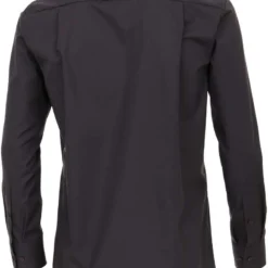 Redmond Regular Fit Hemd Anthrazit, Einfarbig -Angebote Pierre Cardin Store 150300 79 9 800