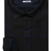 Seidensticker Smart Casual Regular Fit Hemd Blau, Kariert