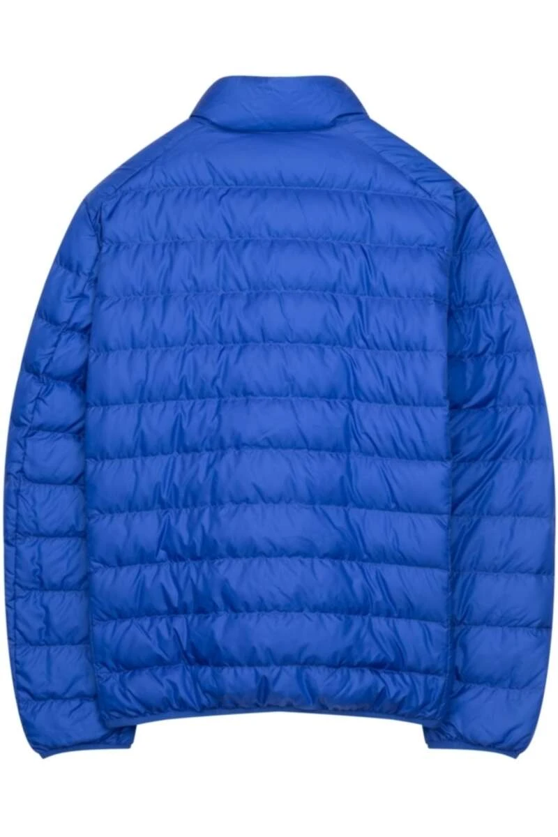 Seidensticker Herren Daunenjacke Stehkragen Royal 2 Seidensticker Herren Daunenjacke Stehkragen Royal – Bild 2