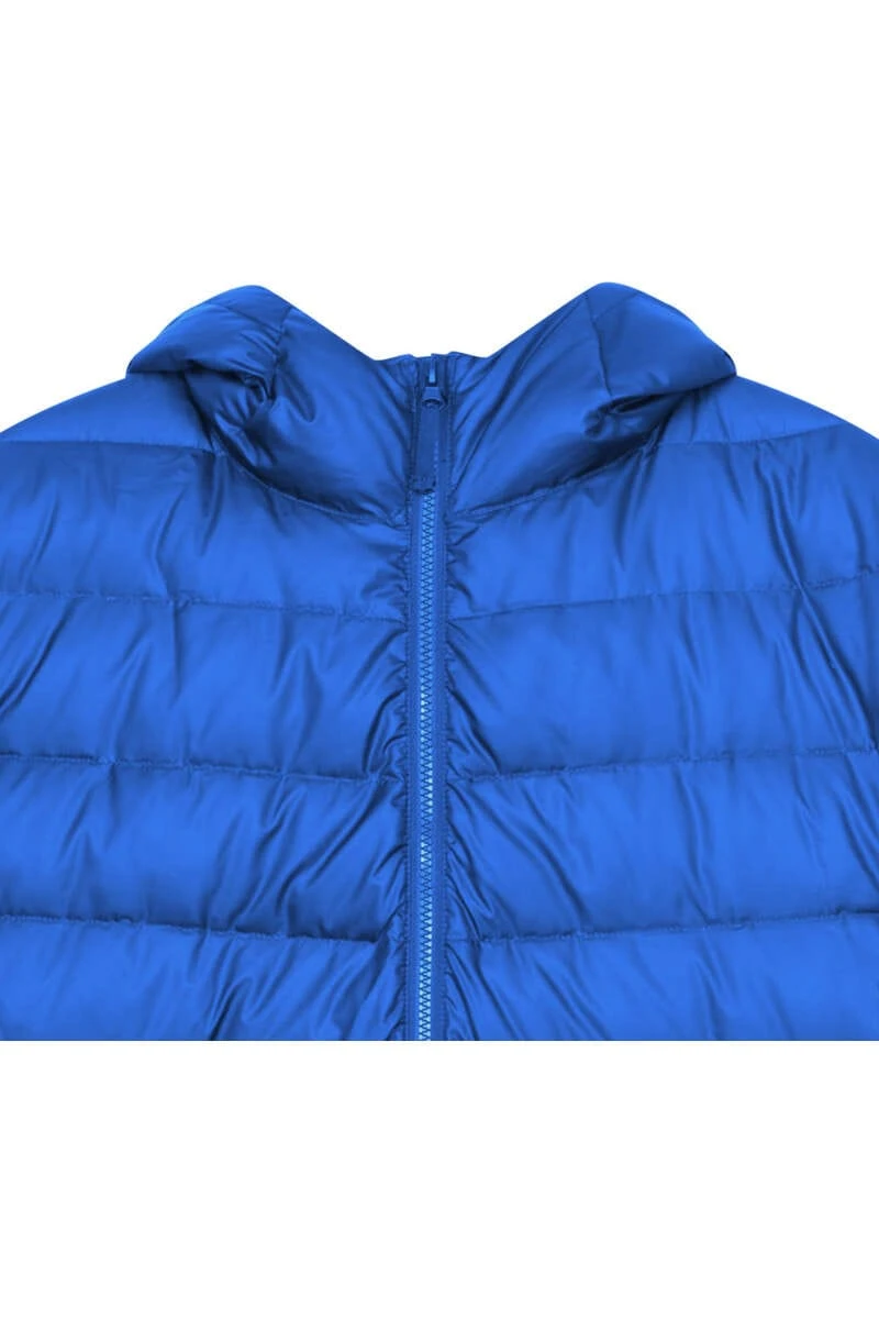 Seidensticker Herren Daunenjacke Kapuze Royal 3 Seidensticker Herren Daunenjacke Kapuze Royal – Bild 3