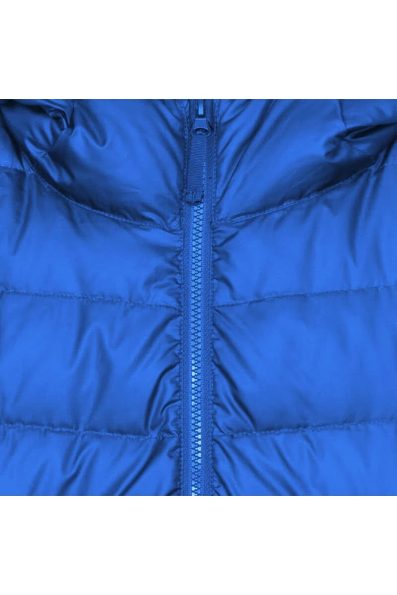 Seidensticker Herren Daunenjacke Kapuze Royal 4 Seidensticker Herren Daunenjacke Kapuze Royal – Bild 4