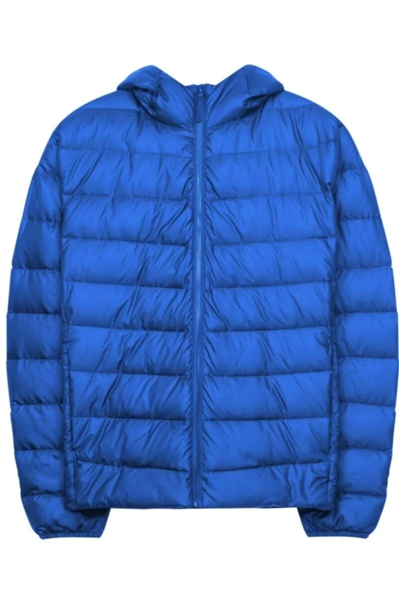 Seidensticker Herren Daunenjacke Kapuze Royal 1 Seidensticker Herren Daunenjacke Kapuze Royal