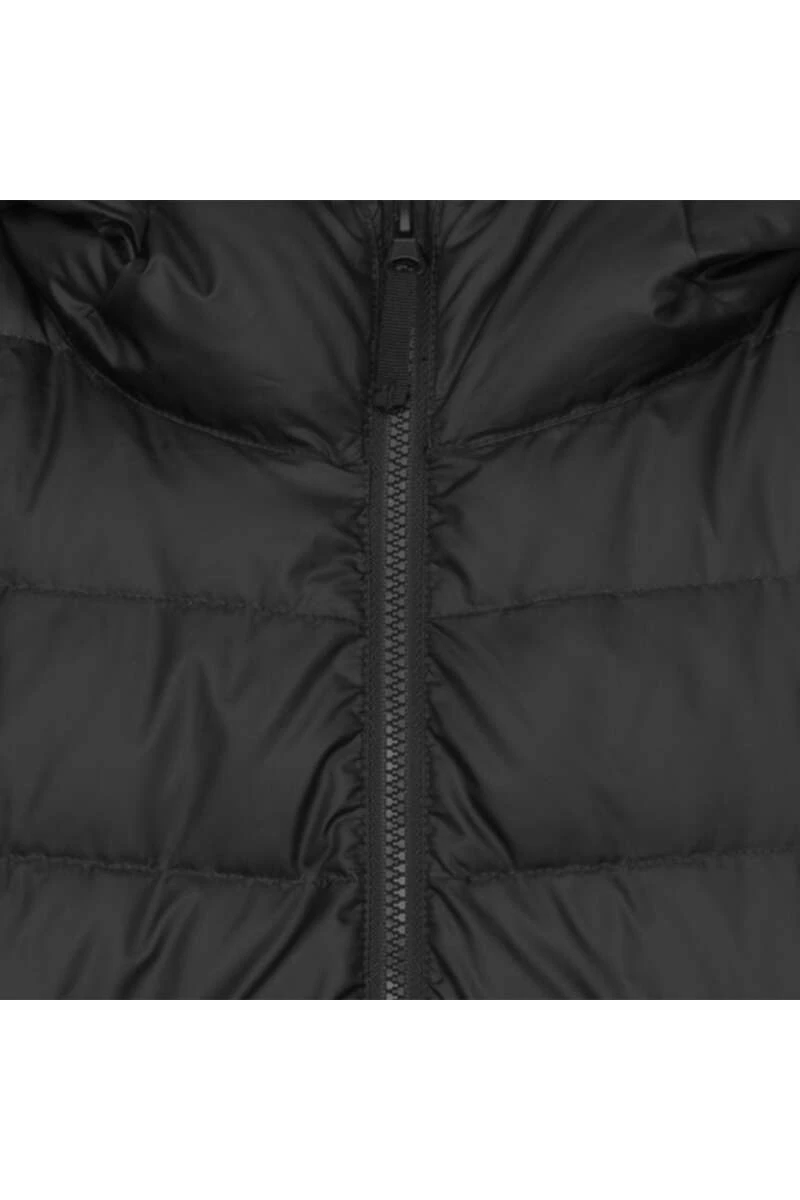 Seidensticker Herren Daunenjacke Kapuze Schwarz 4 Seidensticker Herren Daunenjacke Kapuze Schwarz – Bild 4