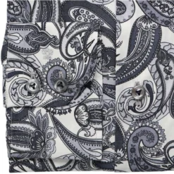 Van Laack Slim Fit Hemd Grau/weiss, Paisley 6 Van Laack Slim Fit Hemd Grau/weiss, Paisley -Angebote Pierre Cardin Store 20 2019 CU 172114 027 2 800