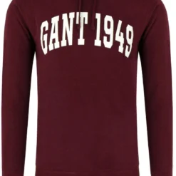 GANT Kapuzen Sweatshirtrot