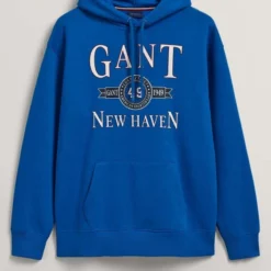 GANT Kapuzen Sweatshirtblau