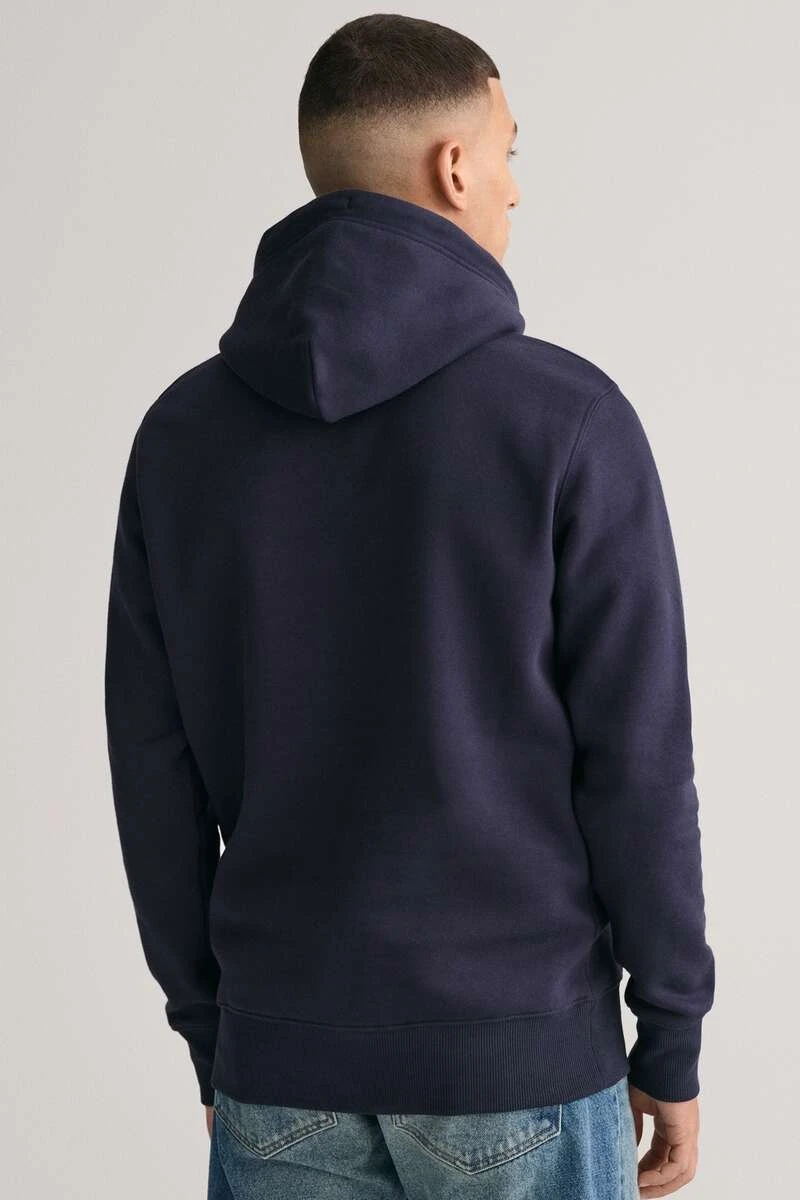 GANT Kapuzen Sweatshirtnavy 3 GANT Kapuzen Sweatshirtnavy – Bild 3