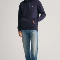 GANT Kapuzen Sweatshirtnavy 9 GANT Kapuzen Sweatshirtnavy -Angebote Pierre Cardin Store 2007058 433 5 800