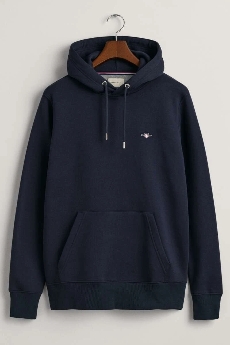 GANT Kapuzen Sweatshirtnavy 1 GANT Kapuzen Sweatshirtnavy