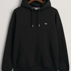 GANT Kapuzen Sweatshirtschwarz