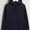 GANT Kapuzen Sweatshirtdunkelblau