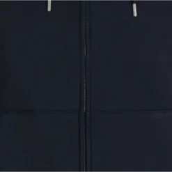 GANT Regular Fit Sweatjacke Mit Kapuze Zip Navy 5 GANT Regular Fit Sweatjacke Mit Kapuze Zip Navy -Angebote Pierre Cardin Store 2046011 433 3 800