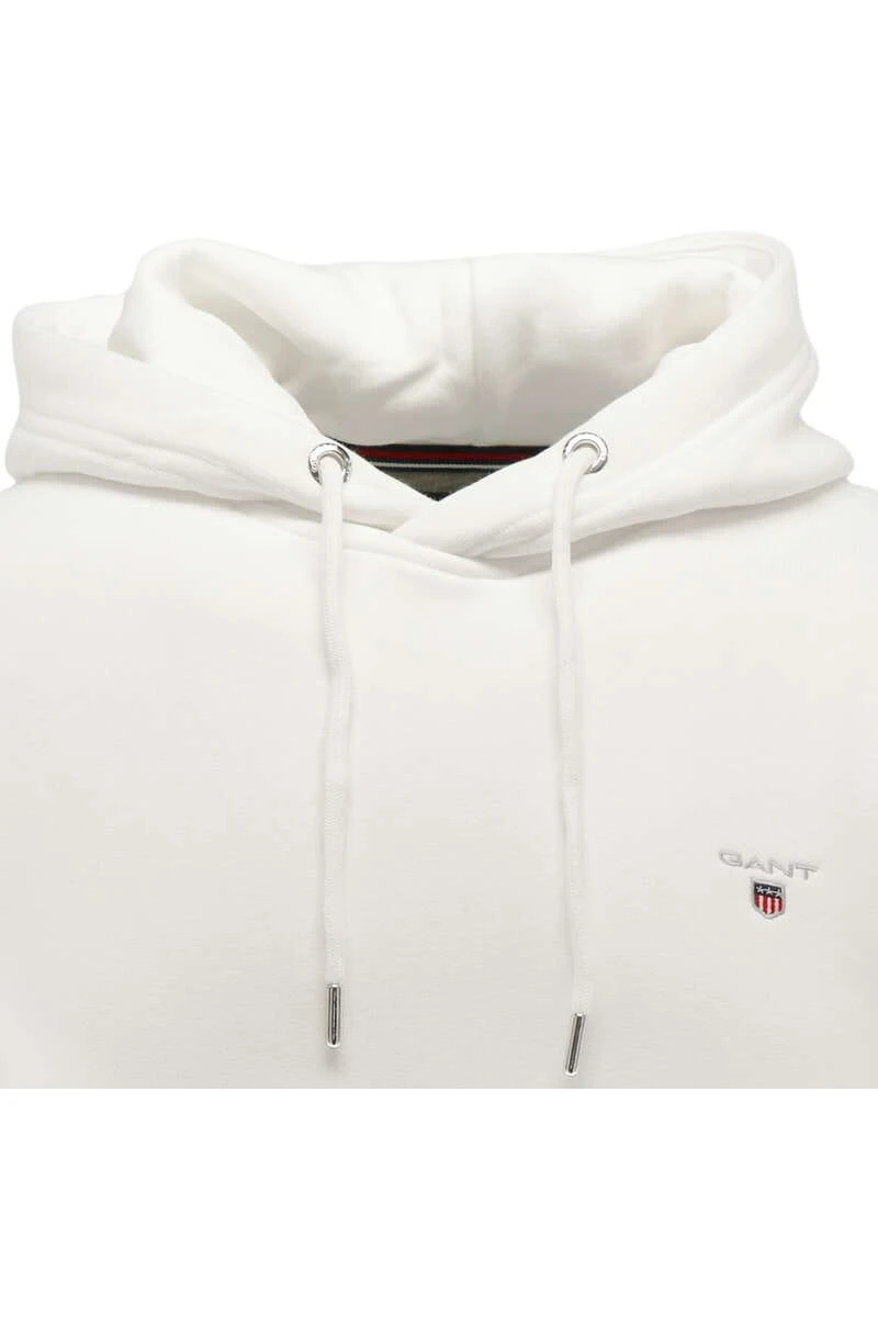GANT Kapuzen Sweatshirtcreme 2 GANT Kapuzen Sweatshirtcreme – Bild 2