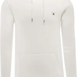 GANT Kapuzen Sweatshirtcreme