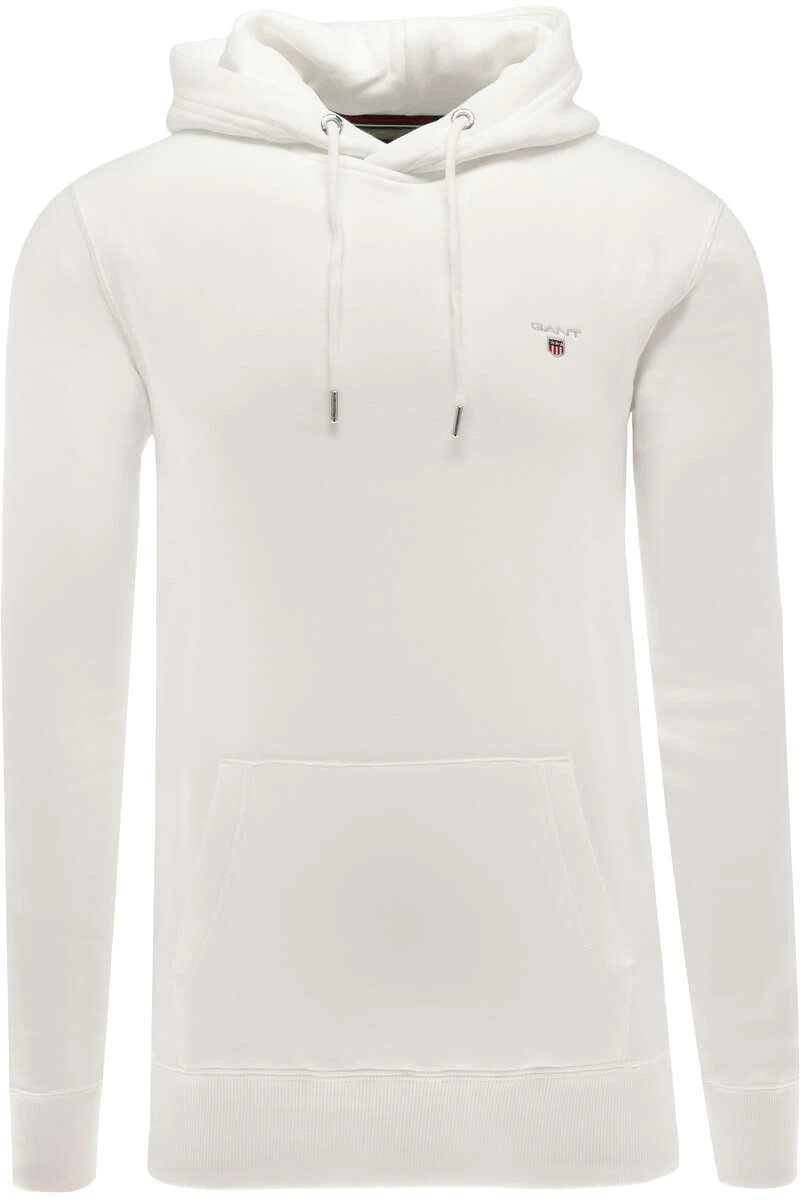 GANT Kapuzen Sweatshirtcreme 1 GANT Kapuzen Sweatshirtcreme