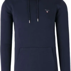 GANT Kapuzen Sweatshirtnachtblau