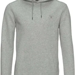 GANT Kapuzen Sweatshirtgrau