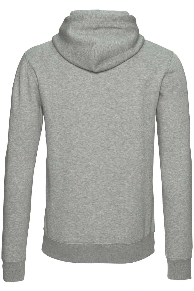 GANT Kapuzen Sweatshirtgrau 3 GANT Kapuzen Sweatshirtgrau – Bild 3