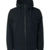 No-Excess No Excess Regular Fit Outdoor Jacke Kapuze Navy