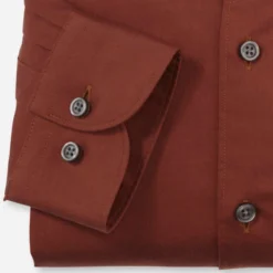 OLYMP Level Five Body Fit Hemd Rotbraun, Einfarbig 6 OLYMP Level Five Body Fit Hemd Rotbraun, Einfarbig -Angebote Pierre Cardin Store 2168 44 29 2 800