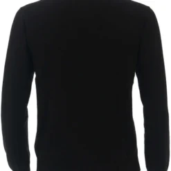 Redmond Casual Regular Fit CardiganKnopfleiste Schwarz -Angebote Pierre Cardin Store 222810680 90 9 800