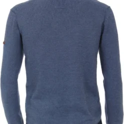 Redmond Casual Regular Fit Herren Strickjacke Zip Blau 7 Redmond Casual Regular Fit Herren Strickjacke Zip Blau -Angebote Pierre Cardin Store 222820680 10 9 800