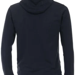 Redmond Casual Regular Fit Sweatjacke Mit Kapuze Zip Blau 7 Redmond Casual Regular Fit Sweatjacke Mit Kapuze Zip Blau -Angebote Pierre Cardin Store 222850790 10 9 800