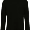 Brax Modern Fit Herren Rollkragenpullover Schwarz