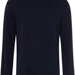 Brax Herren Rollkragenpullover Navy