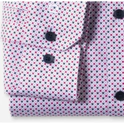 OLYMP No. Six Super Slim Hemd Fuchsia, Gemustert 6 OLYMP No. Six Super Slim Hemd Fuchsia, Gemustert -Angebote Pierre Cardin Store 2570 34 95 2 800