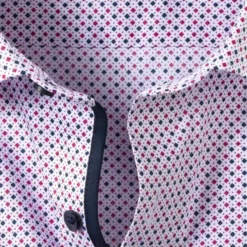 OLYMP No. Six Super Slim Hemd Fuchsia, Gemustert 7 OLYMP No. Six Super Slim Hemd Fuchsia, Gemustert -Angebote Pierre Cardin Store 2570 34 95 3 800