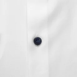 OLYMP No. Six Super Slim Hemd Weiss, Faux-uni 7 OLYMP No. Six Super Slim Hemd Weiss, Faux-uni -Angebote Pierre Cardin Store 2572 44 00 3 800