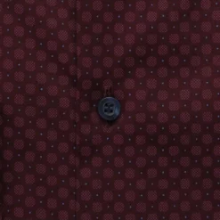 OLYMP Level Five Body Fit Hemd Granat, Gemustert 7 OLYMP Level Five Body Fit Hemd Granat, Gemustert -Angebote Pierre Cardin Store 2808 06 86 3 800