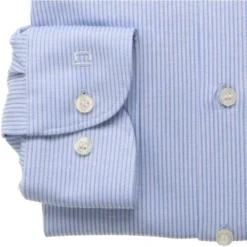 OLYMP Level Five 24/Seven Body Fit Jerseyhemd Bleu, Gestreift 6 OLYMP Level Five 24/Seven Body Fit Jerseyhemd Bleu, Gestreift -Angebote Pierre Cardin Store 2808 17 11 2 800