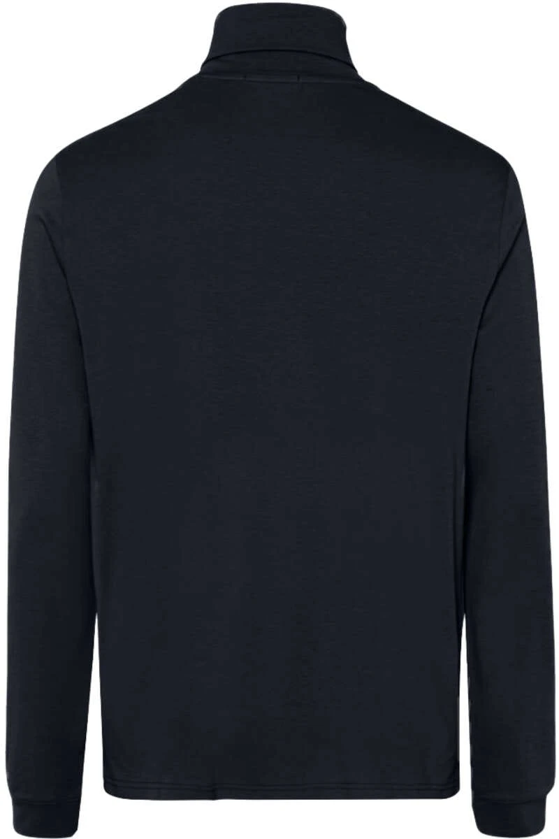 Brax Modern Fit Herren Rollkragenshirt Nachtblau 3 Brax Modern Fit Herren Rollkragenshirt Nachtblau – Bild 3