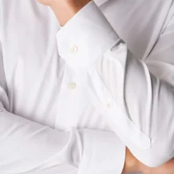 ETON Contemporary Fit Hemd Weiss, Einfarbig 11 ETON Contemporary Fit Hemd Weiss, Einfarbig -Angebote Pierre Cardin Store 3000 79311 00 4 800