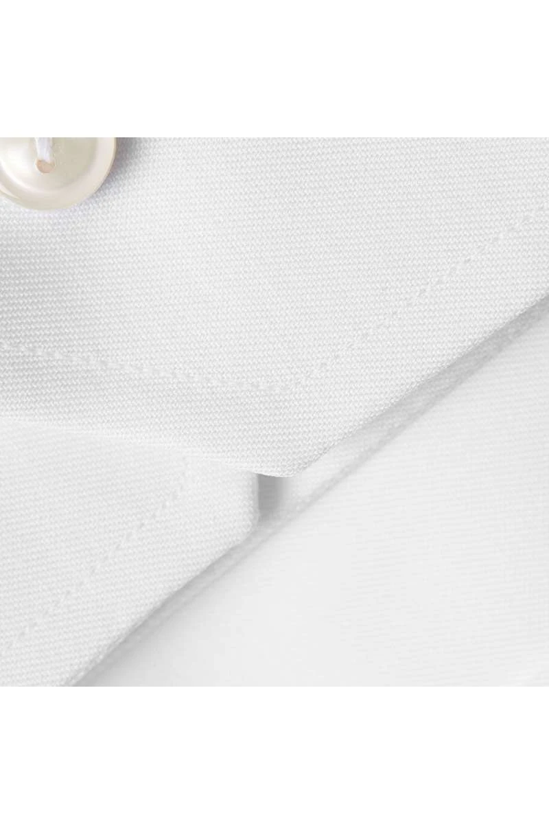 ETON Contemporary Fit Hemd Weiss, Einfarbig 8 ETON Contemporary Fit Hemd Weiss, Einfarbig – Bild 8