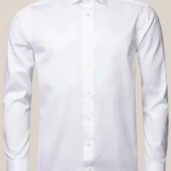 ETON Contemporary Fit Hemd Weiss, Einfarbig 12 ETON Contemporary Fit Hemd Weiss, Einfarbig -Angebote Pierre Cardin Store 3000 79311 00 8 800