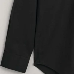 GANT Regular Fit Hemd Schwarz, Einfarbig 5 GANT Regular Fit Hemd Schwarz, Einfarbig -Angebote Pierre Cardin Store 3000100 5 2 800