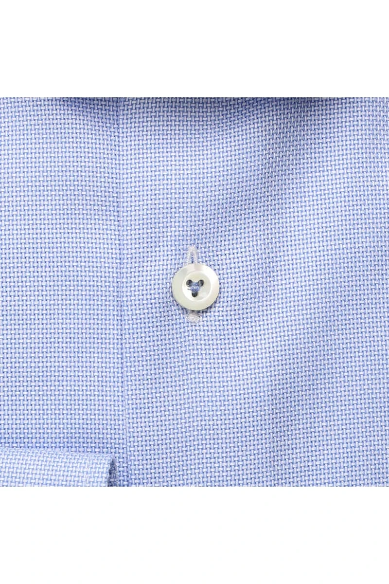 Van Laack Meisterwerk Tailor Fit Hemd Blau/weiss, Gemustert 4 Van Laack Meisterwerk Tailor Fit Hemd Blau/weiss, Gemustert – Bild 4